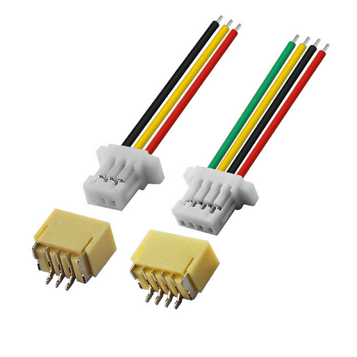 Characteres of Automotive Wire Harness