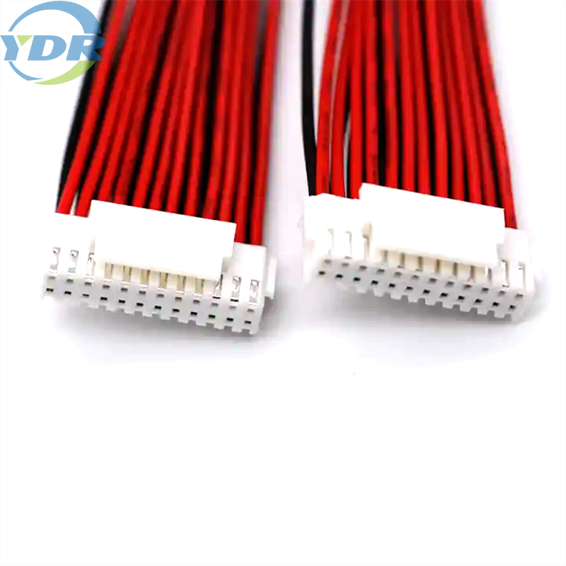 IV standardised productio et processus processus in Terminatio filum Harnesses