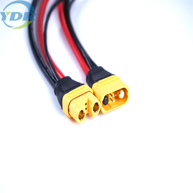 AS150U Male Male Anti scintilla cum signo filum Pigtails congregare High Current altilium Connector cable