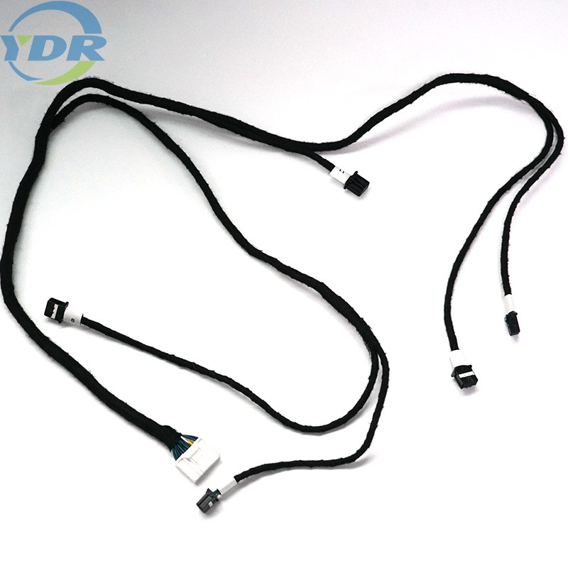Energy at High intentioni Wire Harness 6098-5283 Connector To IMSA-13065S-2-12A Plug Cable Conventus
