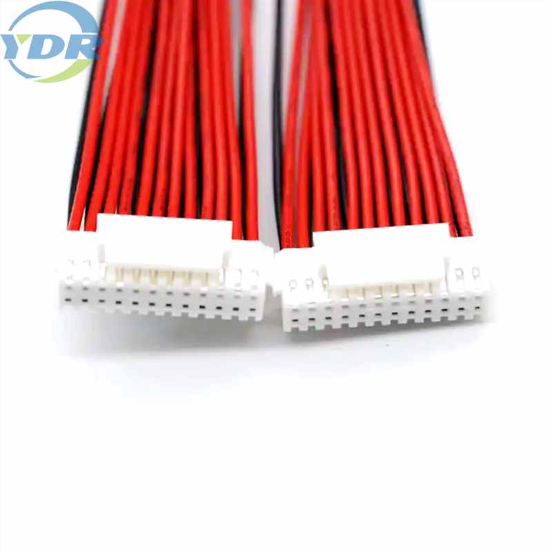 JST PHB 2.0mm Connector Praesent Terminal Wire iungite PHB-II * XII Pin cable customizable