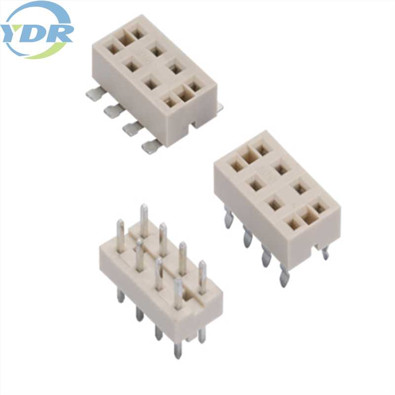 DUXERIT Chip Terminals Fluorescent lucerna Connector