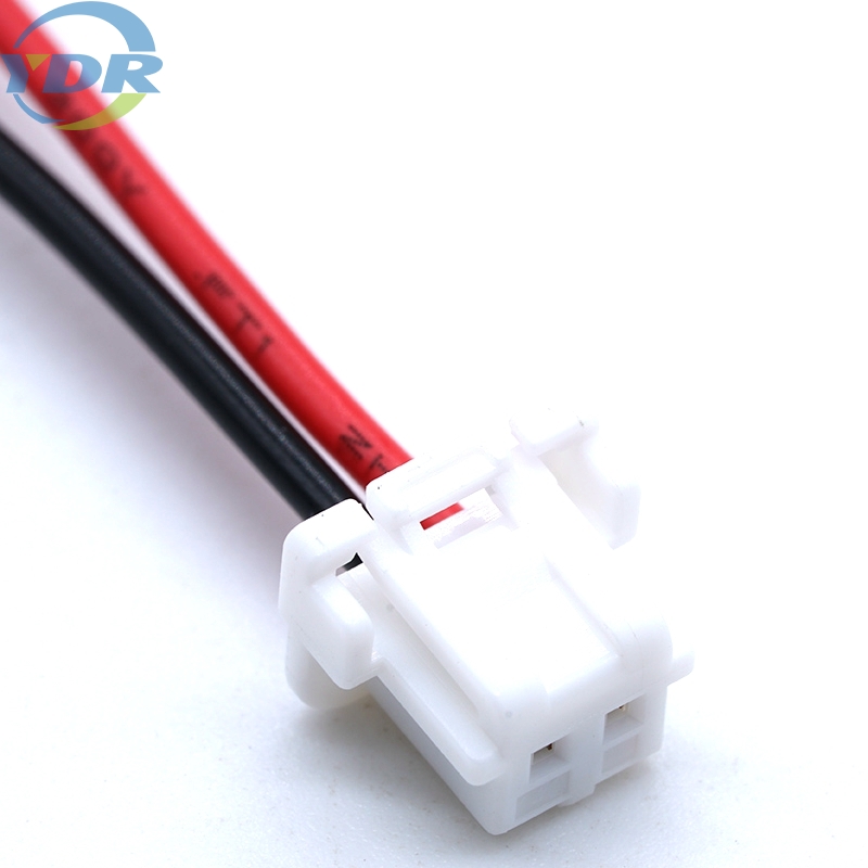 Molex 35507-0200 2 Ckt Praesent Sherlock W-T-B 2.0 Pix Connector Cable Mos filum iungite