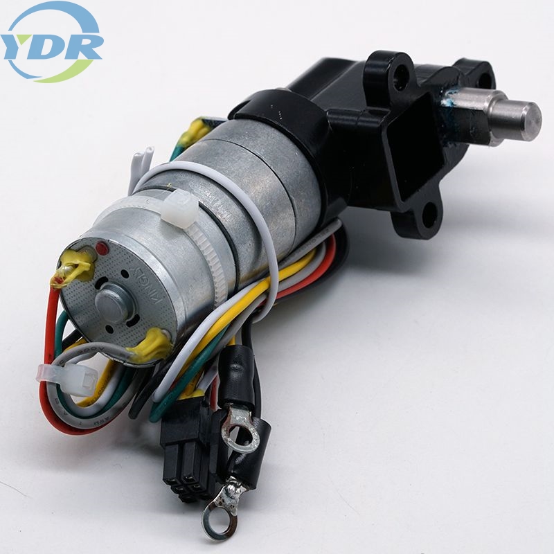 Motor Reducer Obfirmo cum Molex 3.0 filum iungite cable